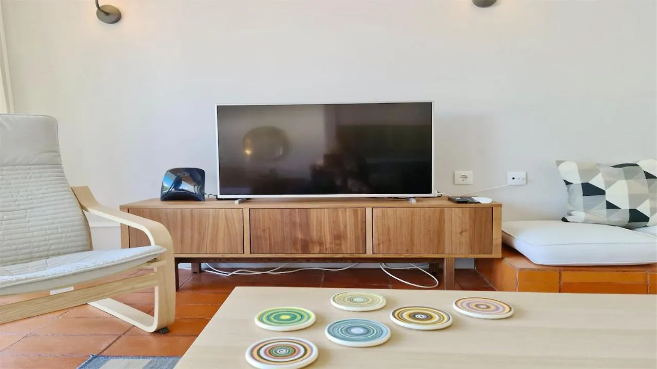 Palmeiras Do Golfe 160 - Clever Details Vilamoura Apartment