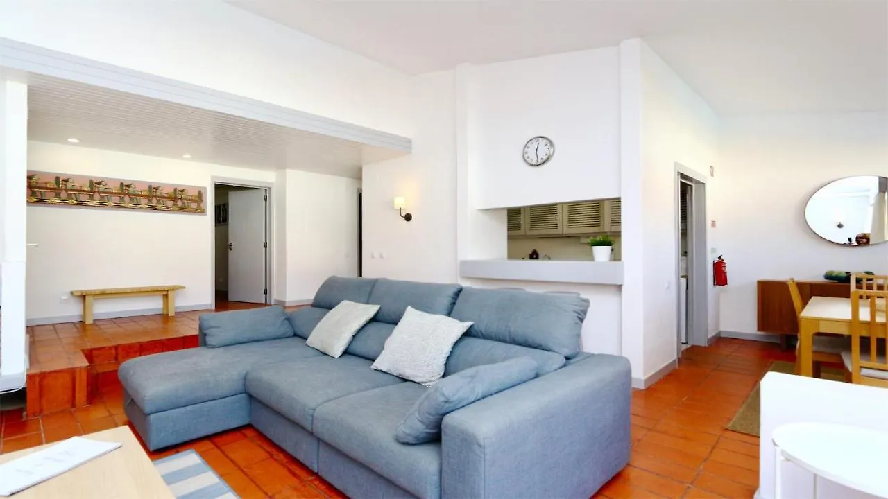 Palmeiras Do Golfe 160 - Clever Details Vilamoura Apartment