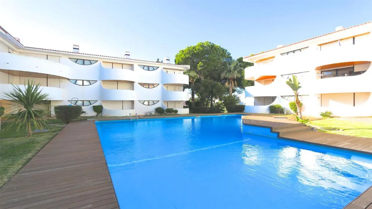 Palmeiras Do Golfe 160 - Clever Details Vilamoura Apartment